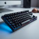 AeroKey Pro RGB Optical Switch Keyboard AeroKey Pro RGB Optical Switch Keyboard