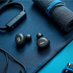 AquaBeat Pro Sports Earbuds