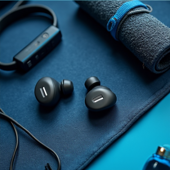 AquaBeat Pro Sports Earbuds