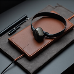 SoundWave Pro In-Ear Headphones