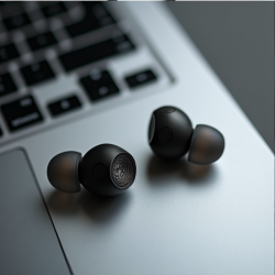 Auraluxe Pro Wired Earbuds
