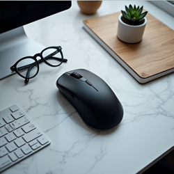 Precision Glide Wireless Mouse