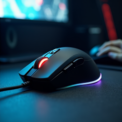 StealthStrike Pro Gaming Mouse