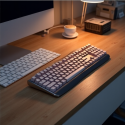 ErgoWave Wireless Keyboard