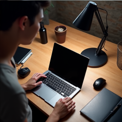 ApexPro Max 16 Ultra Laptop
