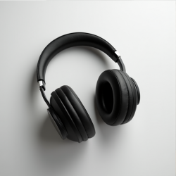 Elysium SoundWave Over-Ear Headphones