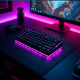 AeroKey Pro - Gaming Keyboard with Aircraft-Grade Aluminum Frame AeroKey Pro - Gaming Keyboard with Aircraft-Grade Aluminum Frame