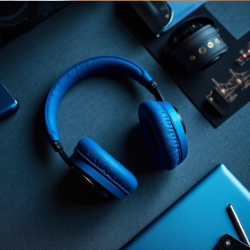 BassWave Pro Over-Ear Headphones