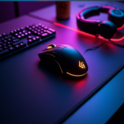 E-Sport Pro X1 Gaming Mouse