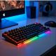Luminous KeyForge Mechanical Keyboard Luminous KeyForge Mechanical Keyboard