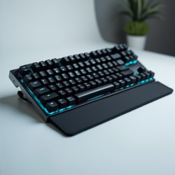 KeyWave Pro Modular Keyboard