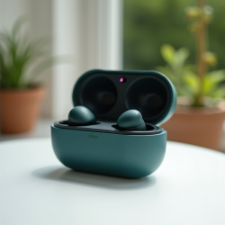 EcoSound Solar Buds