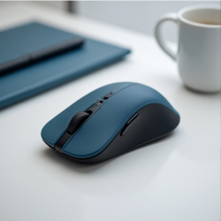 ErgoWave Wireless Vertical Mouse