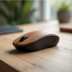 EcoBamboo Precision Mouse