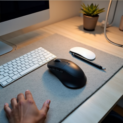 ErgoFlex Adjustable Mouse