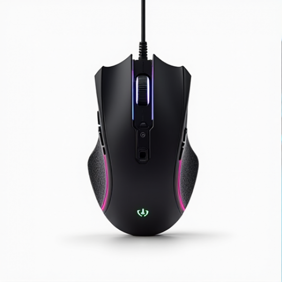 Luminous Vortex RGB Vertical Gaming Mouse Luminous Vortex RGB Vertical Gaming Mouse