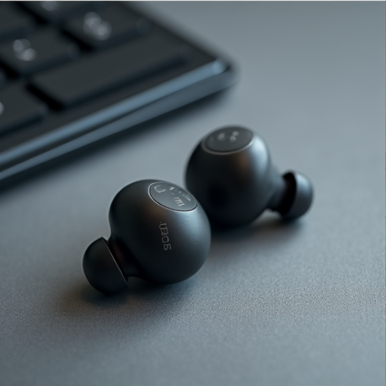 AeroSound Pro TWS Earbuds