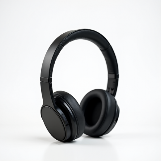 ComfortWave Pro Over-Ear Headphones ComfortWave Pro Over-Ear Headphones