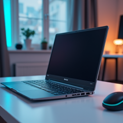 ScyllaStreamer X Laptop