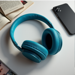 ChicSound Aura On-Ear Headphones