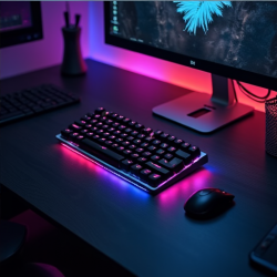 Elysian Pro PBT Mechanical Keyboard