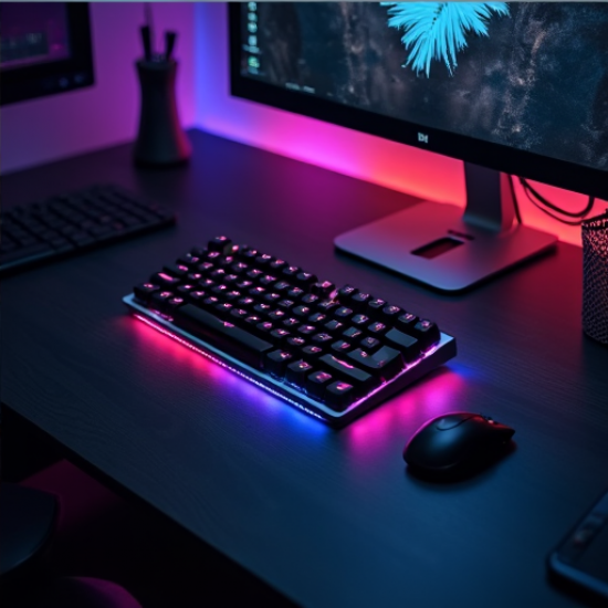 Elysian Pro PBT Mechanical Keyboard Elysian Pro PBT Mechanical Keyboard