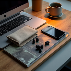 SoundWave Pro Wired Earbuds