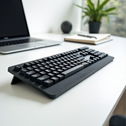 ErgoComfort Pro Keyboard