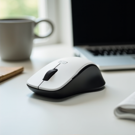 ErgoWave 2.4GHz Wireless Optical Mouse ErgoWave 2.4GHz Wireless Optical Mouse