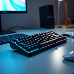 AeroType Pro 60 Mechanical Keyboard
