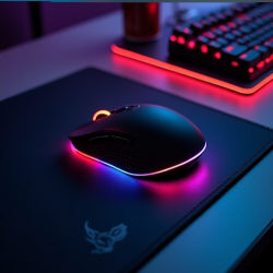 Precision Pro Gaming Mouse