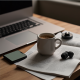 Auraluxe Metal Alloy In-Ear Headphones