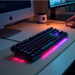 AeroFloat Mechanical Keyboard
