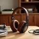 RetroSound Luxe Over-Ear Headphones RetroSound Luxe Over-Ear Headphones