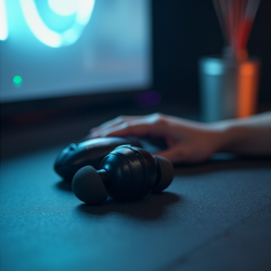 EchoSound Pro Gaming Earbuds