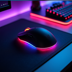 Luminous Pro RGB Gaming Mouse