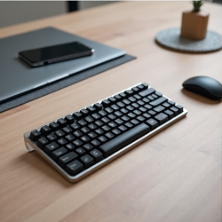 EcoType Wireless Keyboard Pro