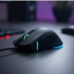 TitanGrip Gaming Mouse