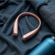 SoundWave Flex Neckband Earbuds