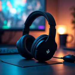 SoundWave Pro 3000 Gaming Headset