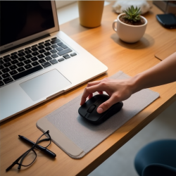 CleanClick Antimicrobial Mouse