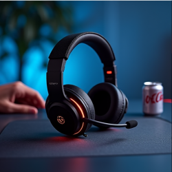 AeroSound Pro Gaming Headset