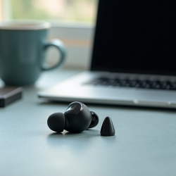 SoundWave Pro Wired Earbuds