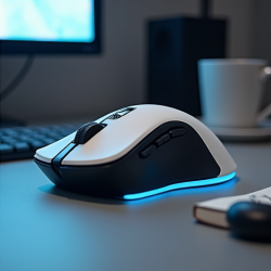 GlideMaster Pro Mouse