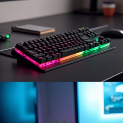 TactileWave Pro Mechanical Keyboard