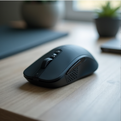 Precision Glide Laser Mouse