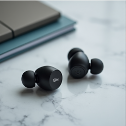 ClearTalk Pro In-Ear Headphones