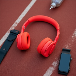 RunWave Pro Wireless Headphones