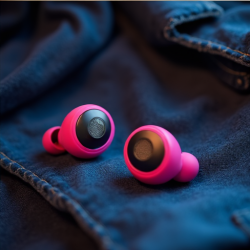 VibrantSound TWS Earbuds