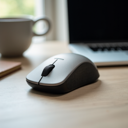 SwiftClick Compact Optical Mouse